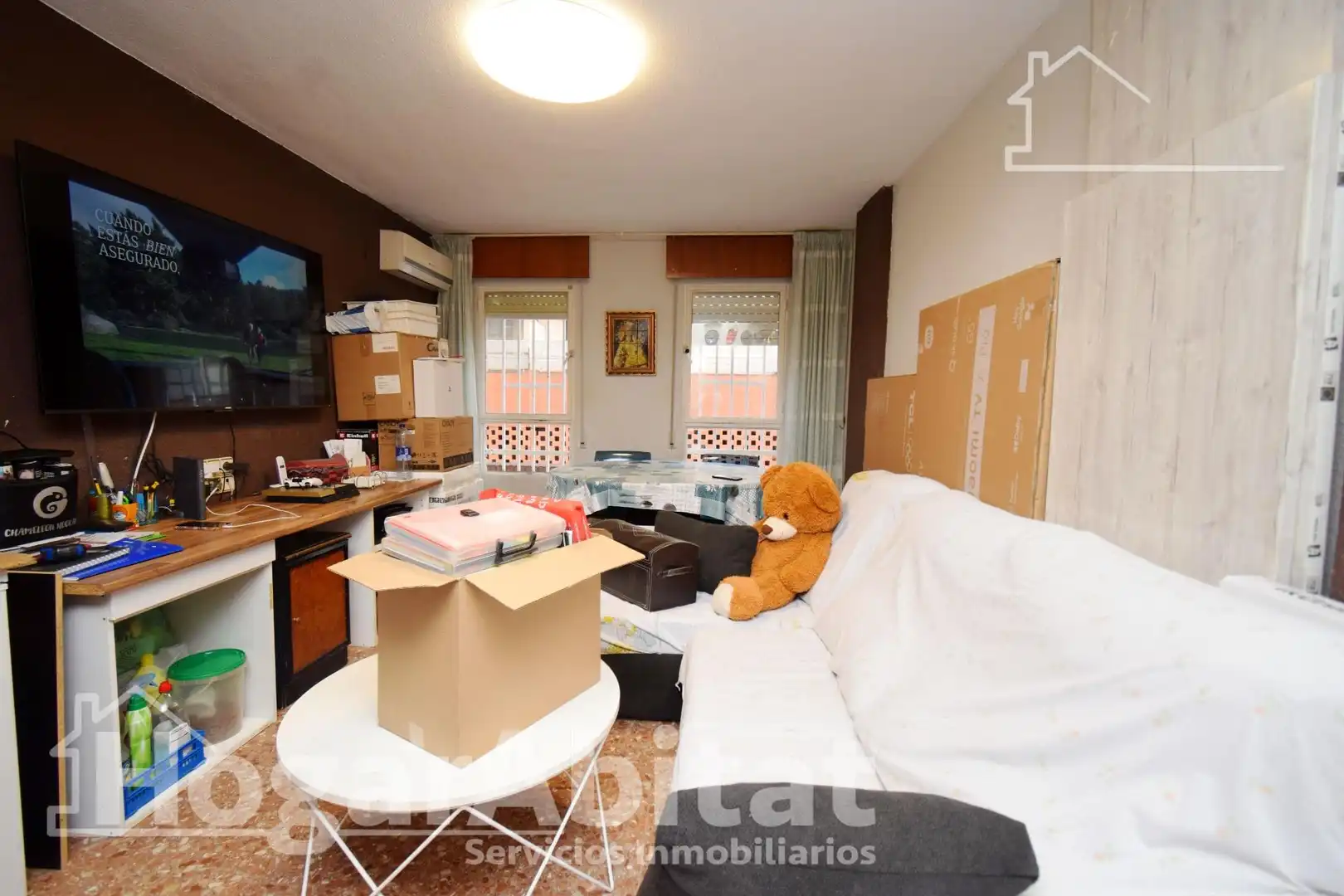 Habitación de Piso en venta en Paterna con Aire acondicionado y Amueblado