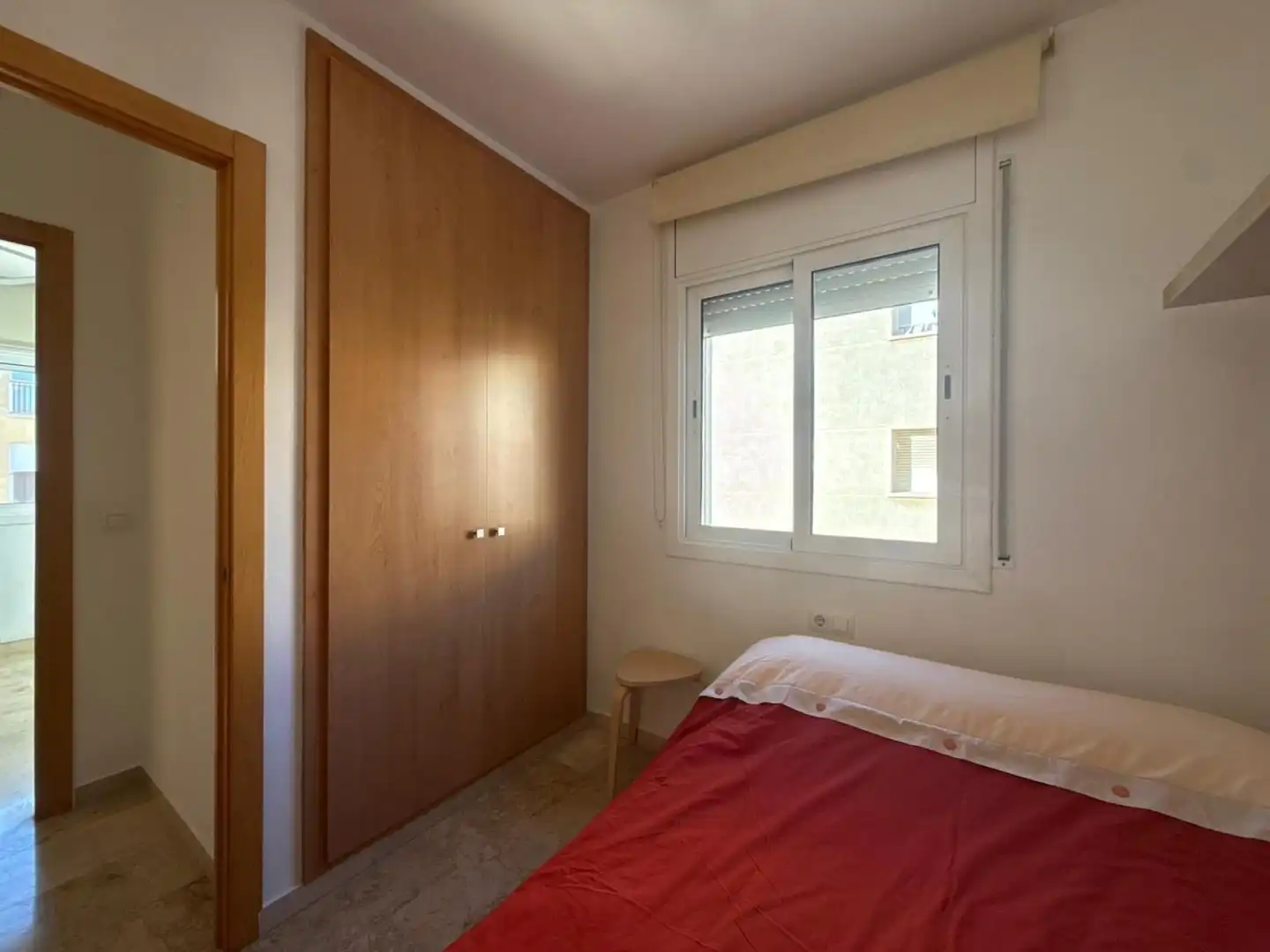 Bedroom of Flat for sale in Calafell  with Terrace, Balcony and Alarm