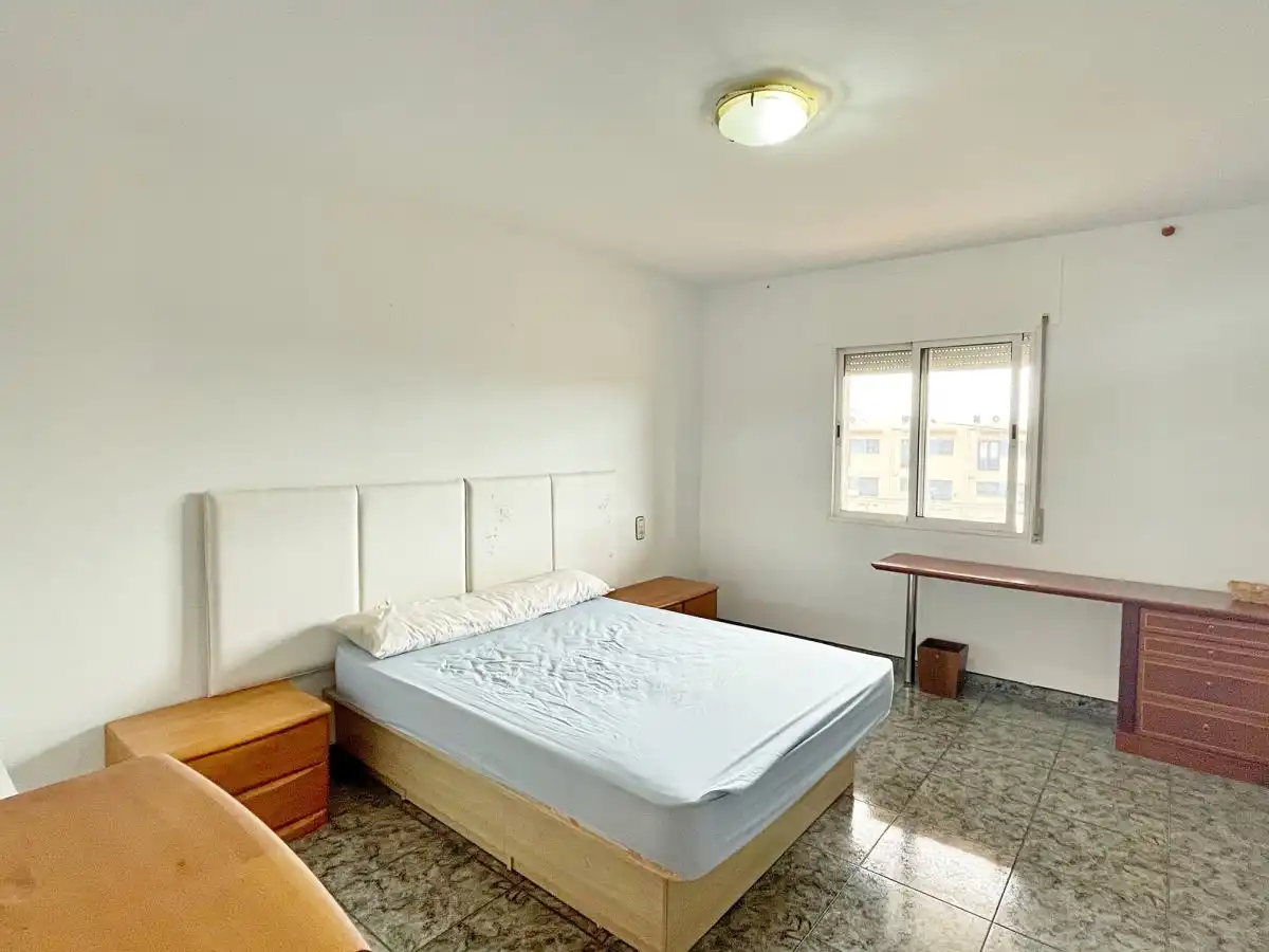 Dormitori de Casa o xalet en venda en Santa Bàrbara amb Terrassa