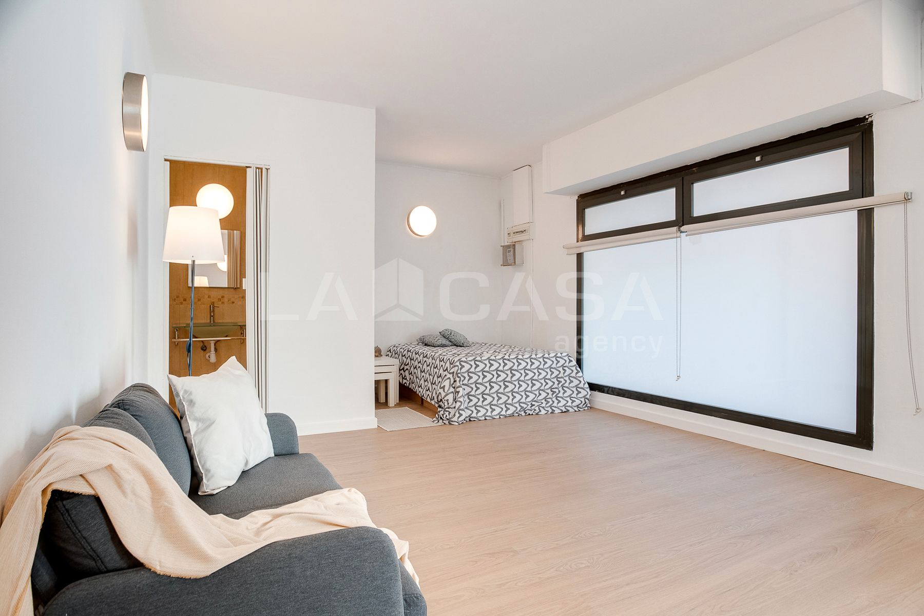 Dormitori de Planta baixa en venda en L'Hospitalet de Llobregat