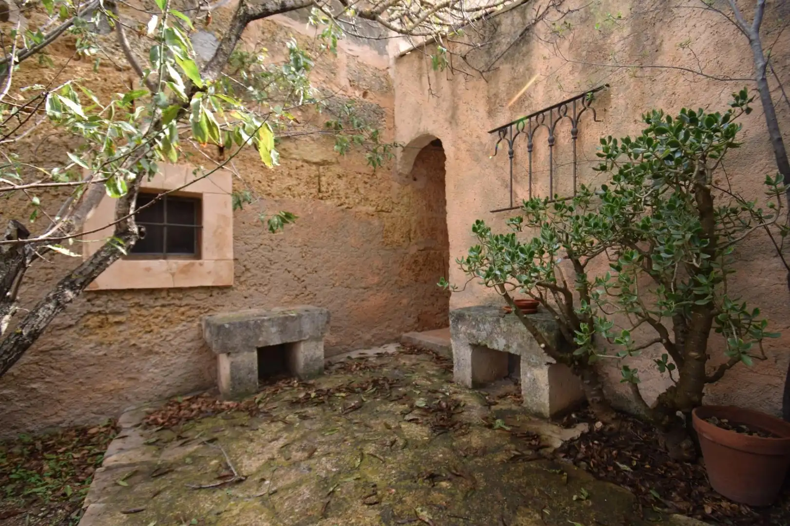 Casa rústica amb jardí en venda a Centro, imagen 19