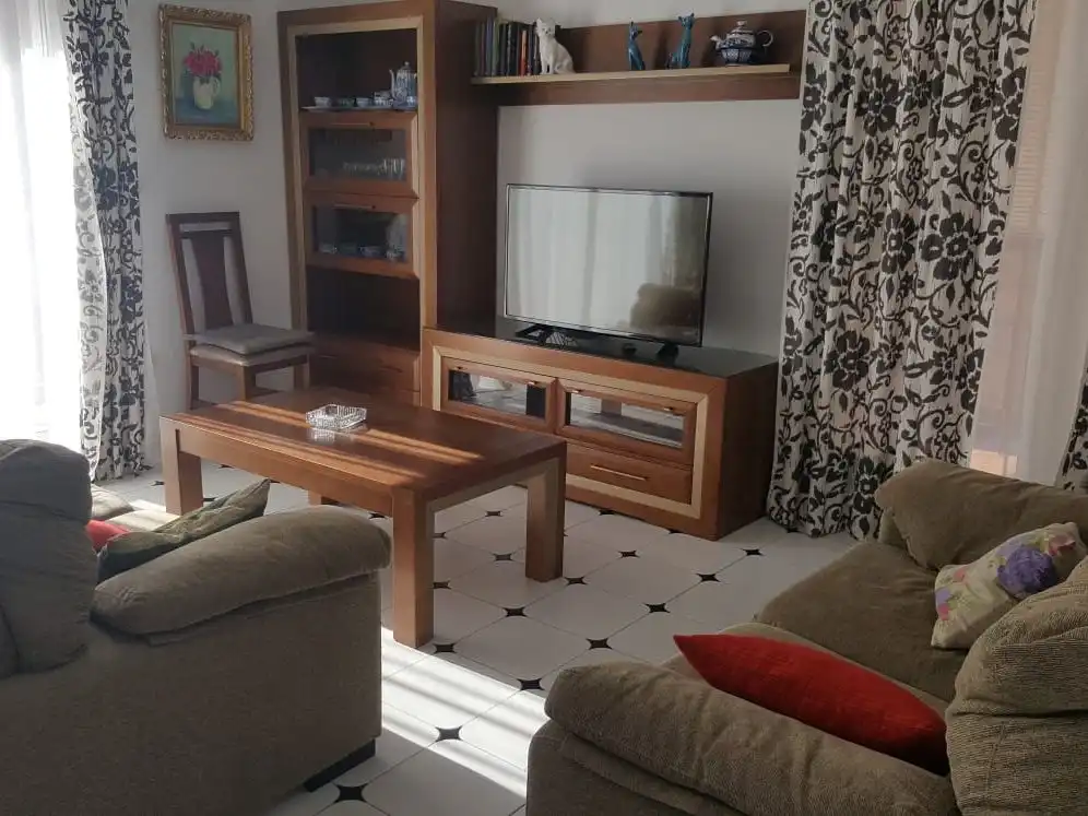 Wohnung zur Miete in Avenida de Europa 22