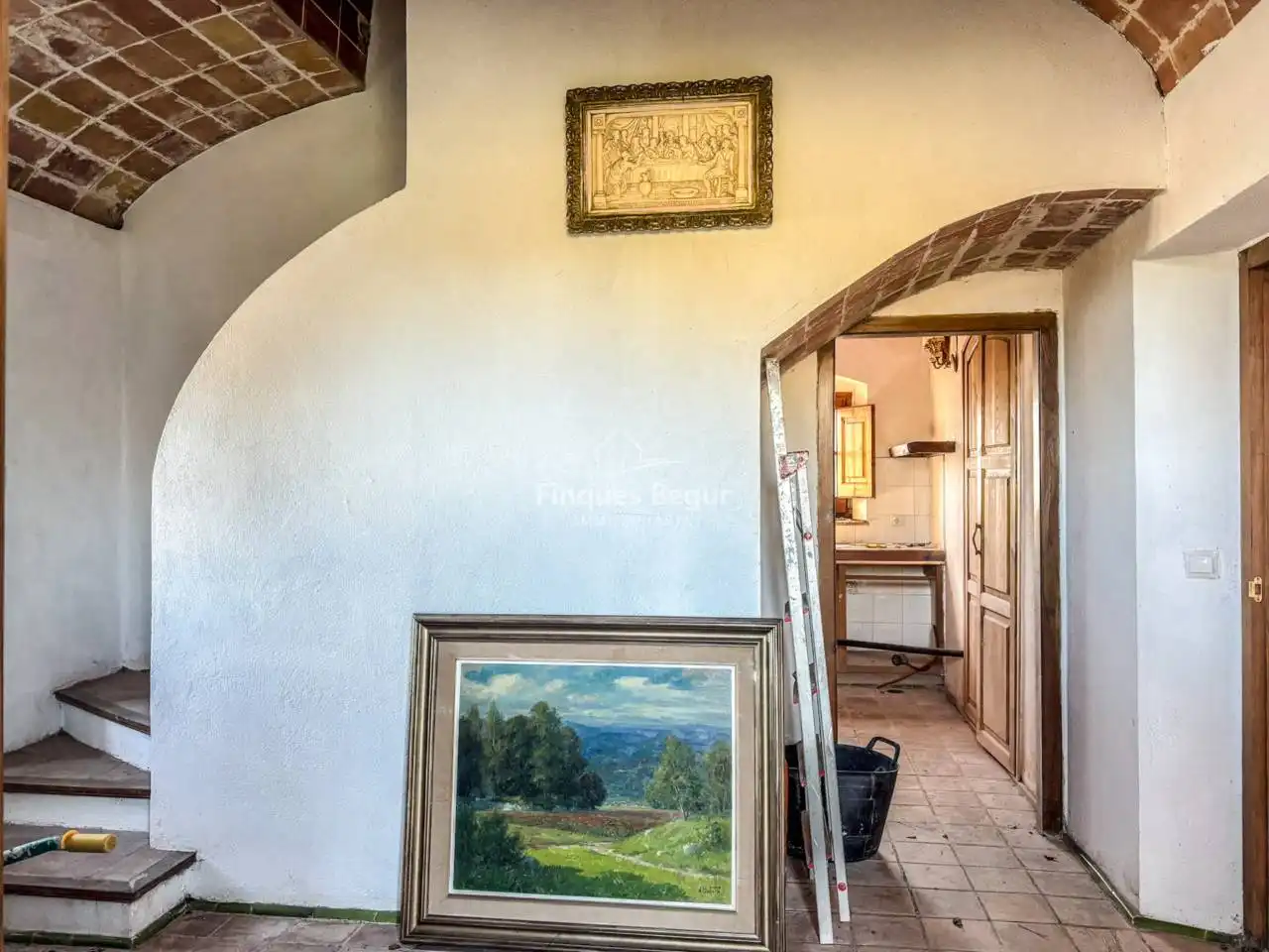 Finca rústica en venta en Calle Sobirá, Llofriu