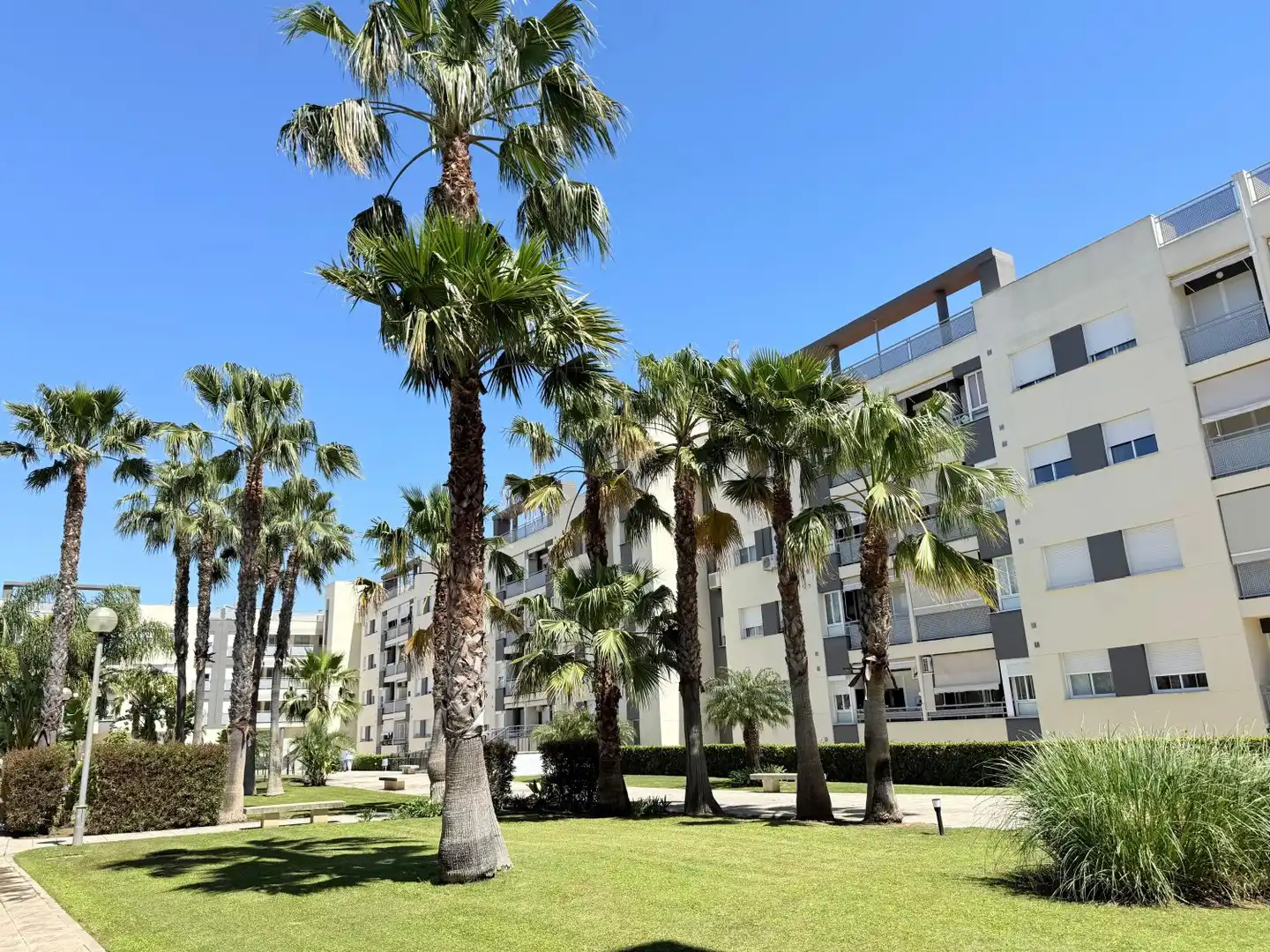 Exterior view of Attic for sale in Jerez de la Frontera  with Air Conditioner, Heating and Terrace