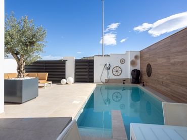 Casa a schiera con piscina in vendita a Benijófar