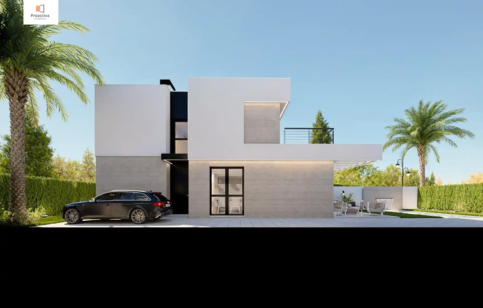 Vista exterior de Residencial en venta en Alhaurín de la Torre