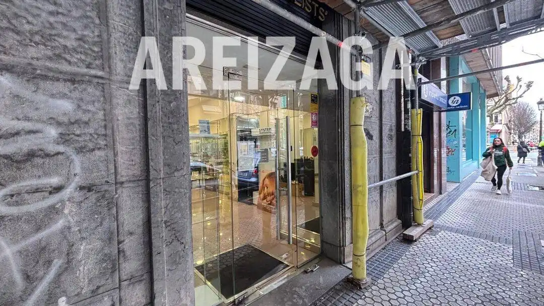 Commercial properties for rent in Donostia - San Sebastián   with Air Conditioner