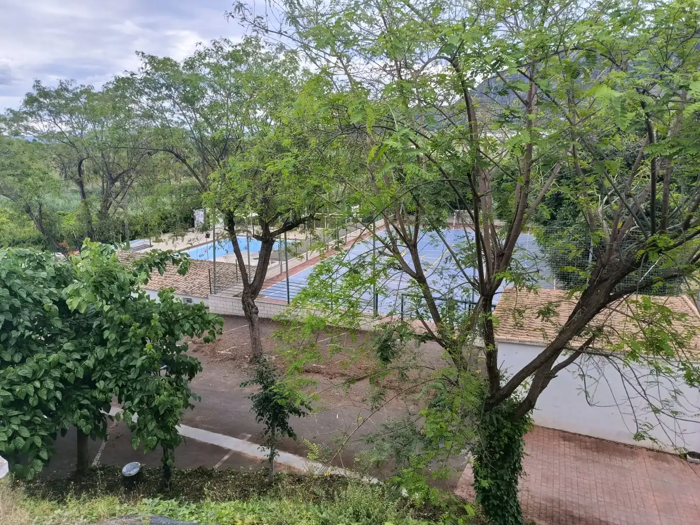 Piscina de Casa adosada en venta en Vallés con Jardín privado y Terraza