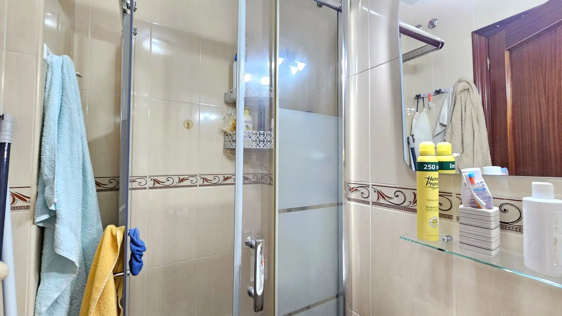 Bathroom of Flat for sale in Sanlúcar de Barrameda