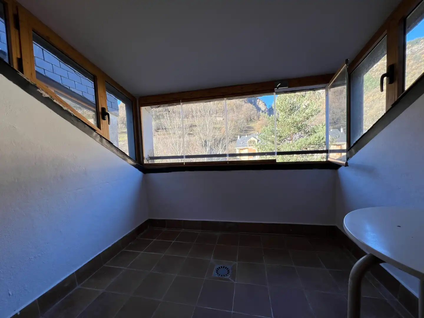Terraza de Ático en venta en Broto con Terraza