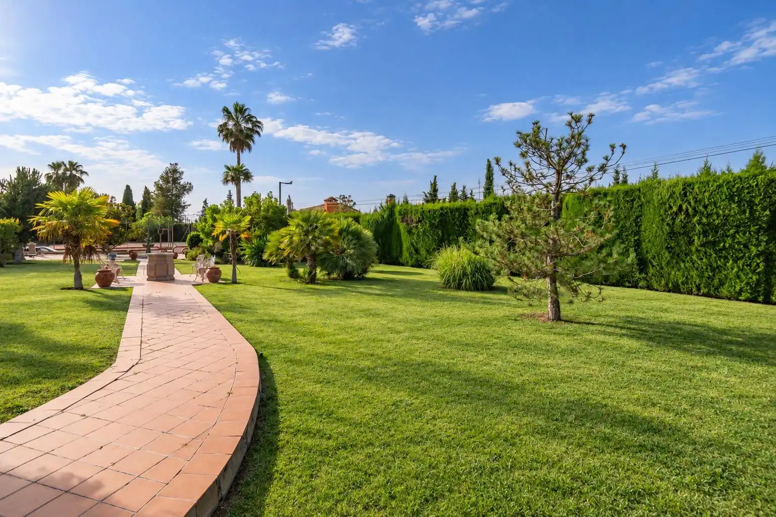 Detached house with terrace for sale in Calle Urbanización los Alijares 40, imagen 9