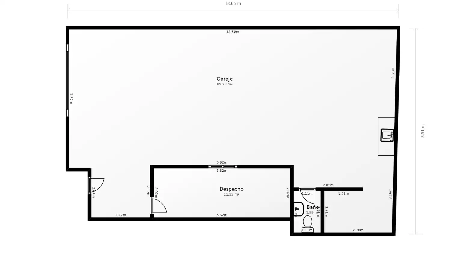 Local comercial en venta en Meliana, imagen 14