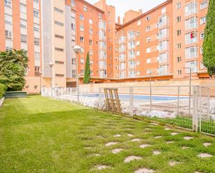 Piscina de Pis en venda en  Madrid Capital amb Aire condicionat, Terrassa i Piscina comunitària