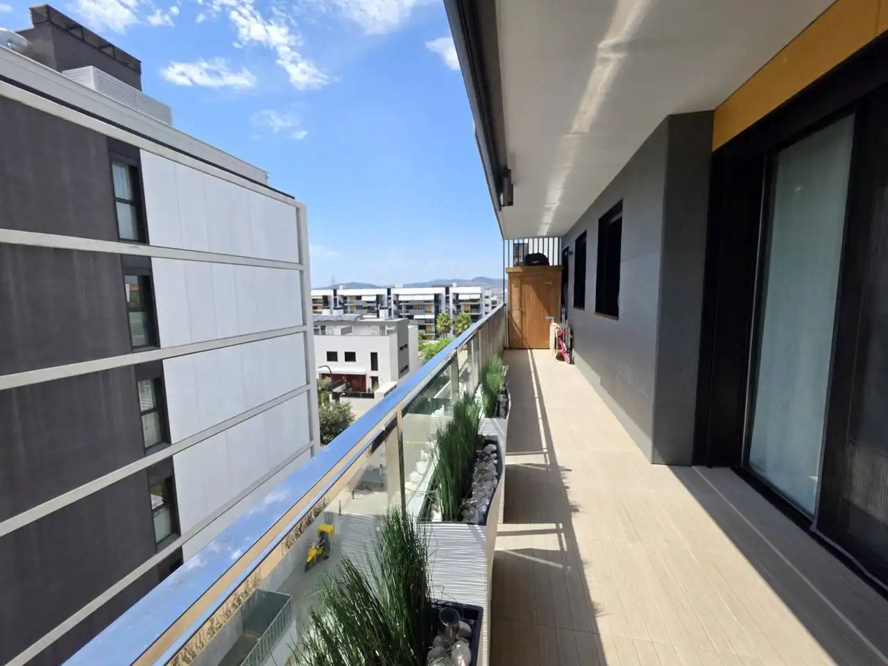 Terraza de Piso en venta en Sant Just Desvern con Aire acondicionado, Calefacción y Terraza
