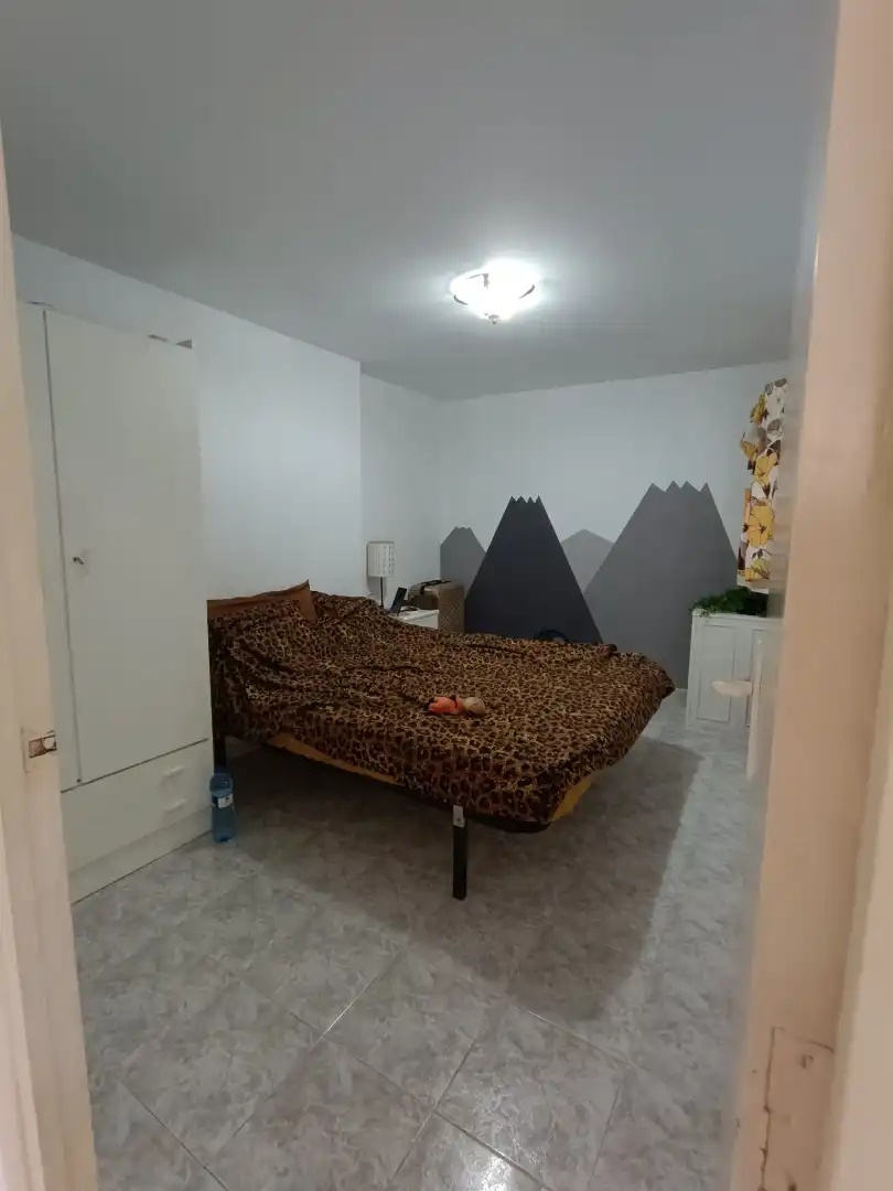 Habitación de Piso en venta en Gandia con Aire acondicionado, Amueblado y Balcón