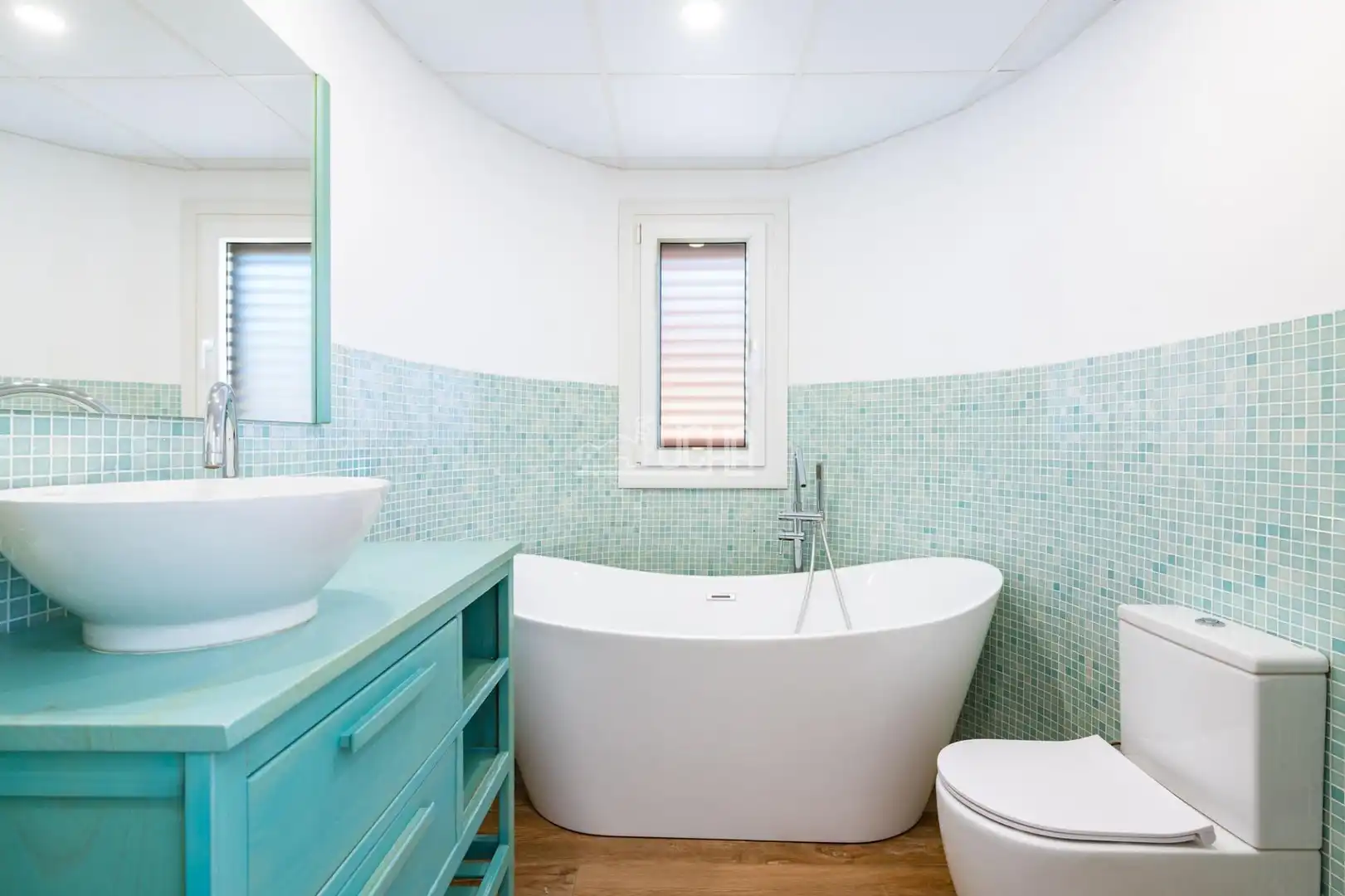 Semi-detached house with terrace for sale in Mas Camarena, imagen 16