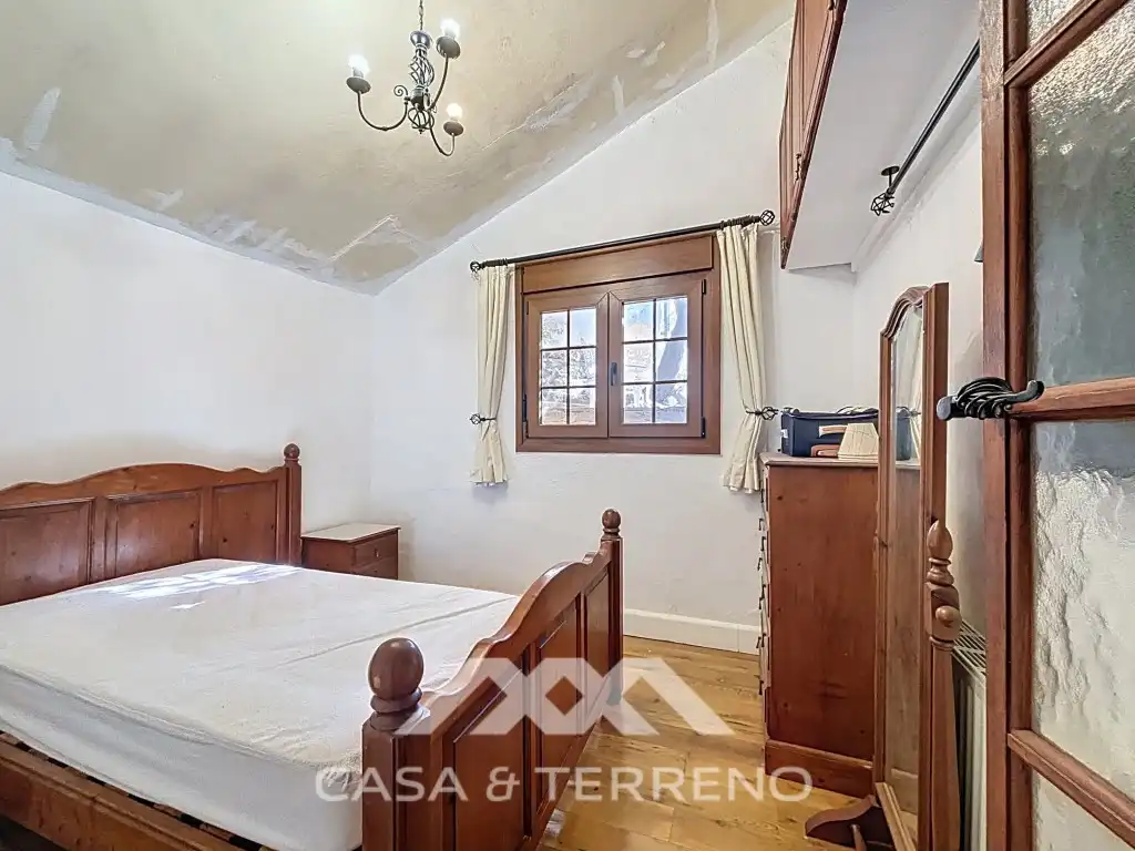 Habitación de Casa o chalet en venta en Periana con Jardín privado, Terraza y Lavadora
