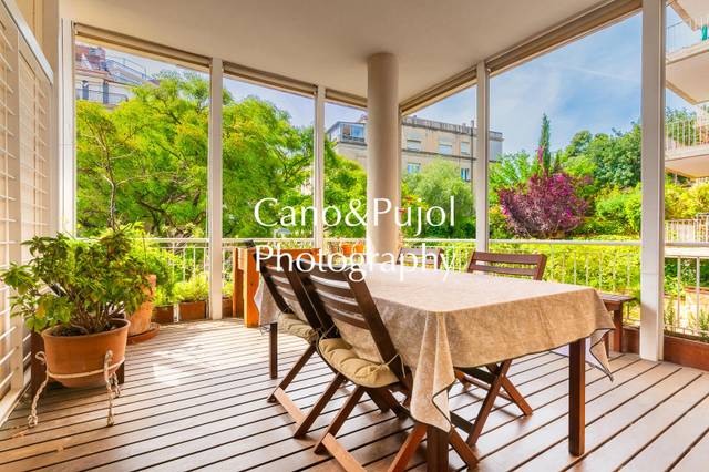 Piso en Venta en Sant Gervasi- Galvany