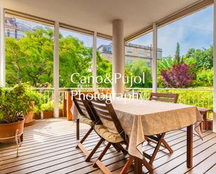 Terrassa de Pis en venda en  Barcelona Capital amb Aire condicionat, Calefacció i Terrassa