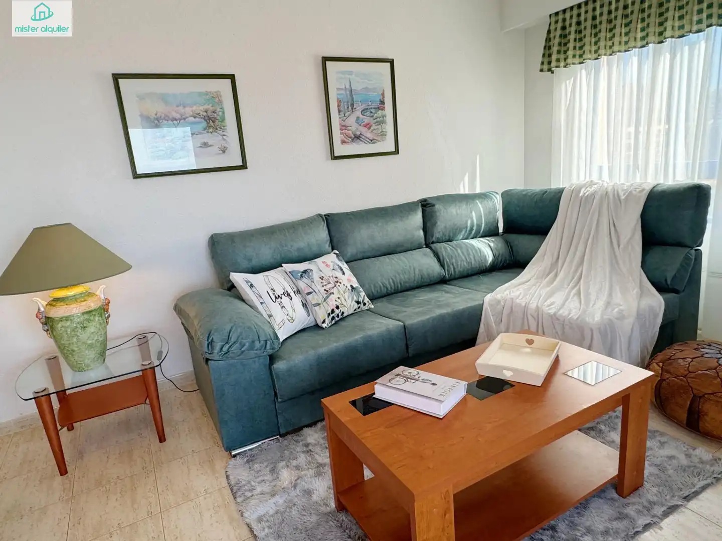 Apartament amb terrassa de lloguer a MAGRANER, DEL 1, imagen 8