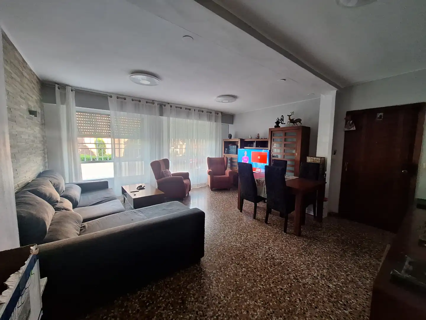 Sala de estar de Planta baja en venta en Sueca