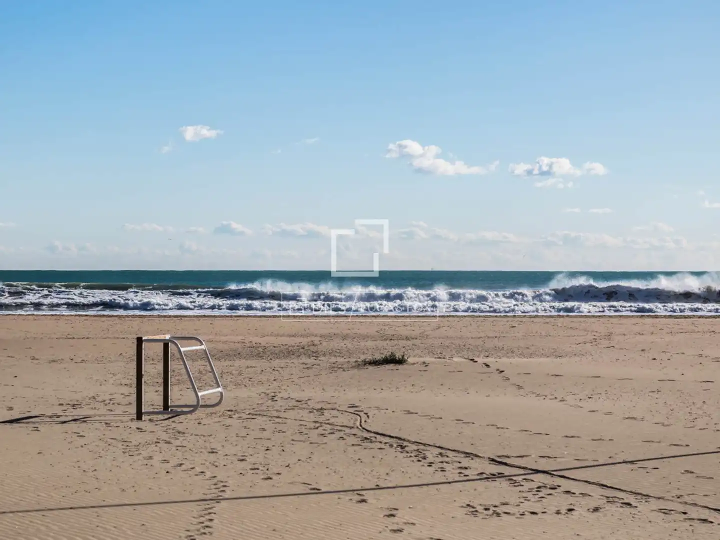 Exterior view of Flat for sale in Alboraya  with Air Conditioner, Heating and Private garden