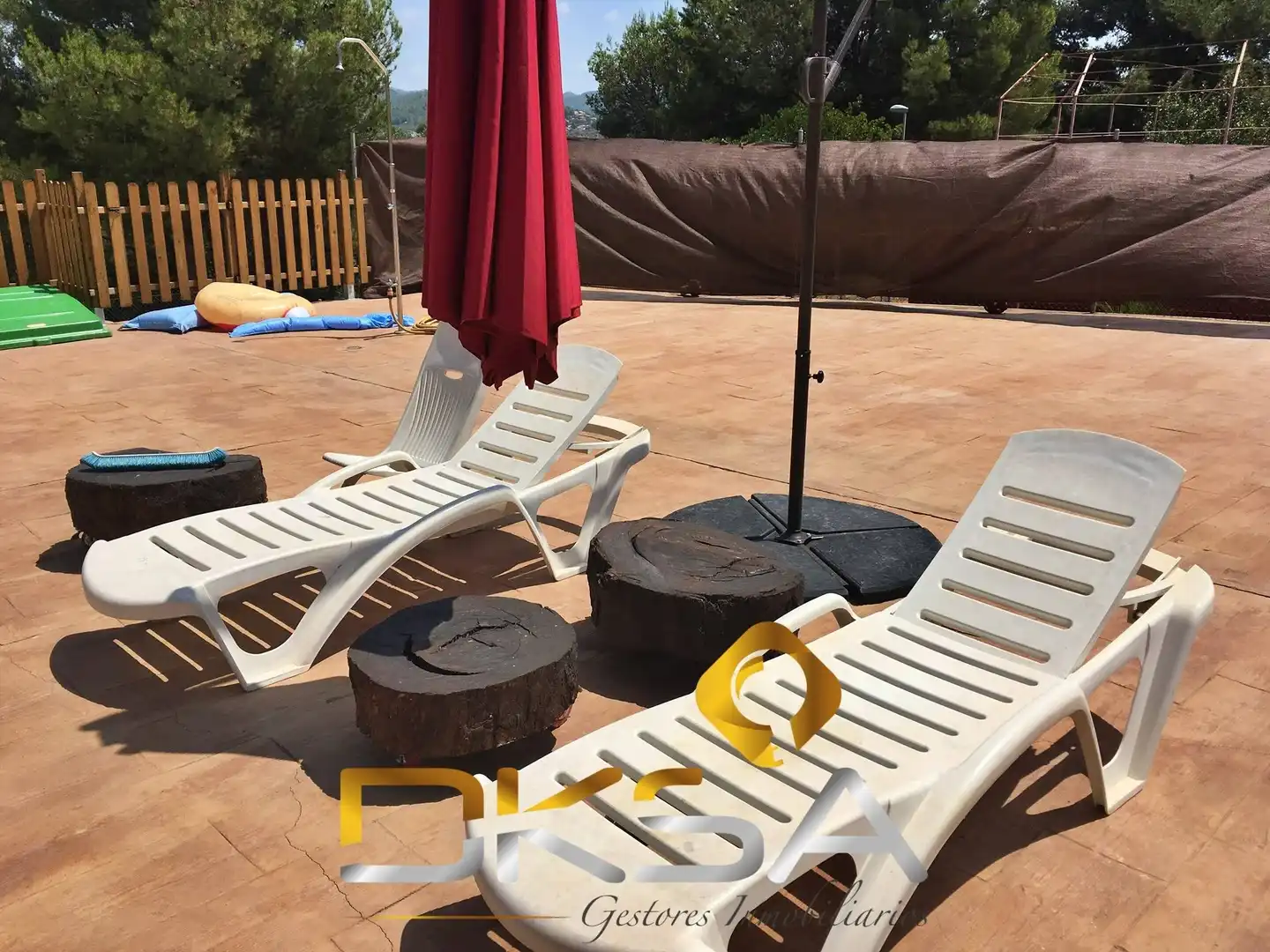 Villa con piscina in vendita a Polígono POLIGONO 15, imagen 27