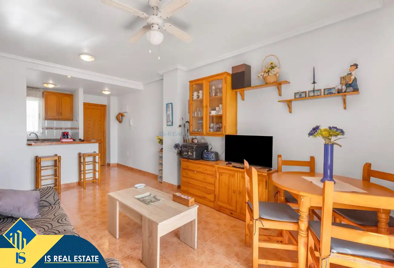 Apartamento con piscina en venta en Nueva Torrevieja - Aguas Nuevas, imagen 7