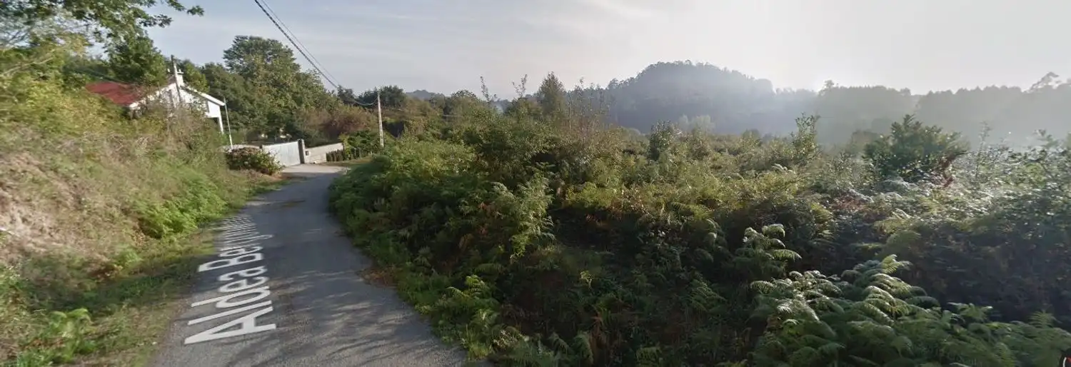 Terrain rustique à vendre à Lugar de Bergondiño Parcela 160 Buldades, imagen 6