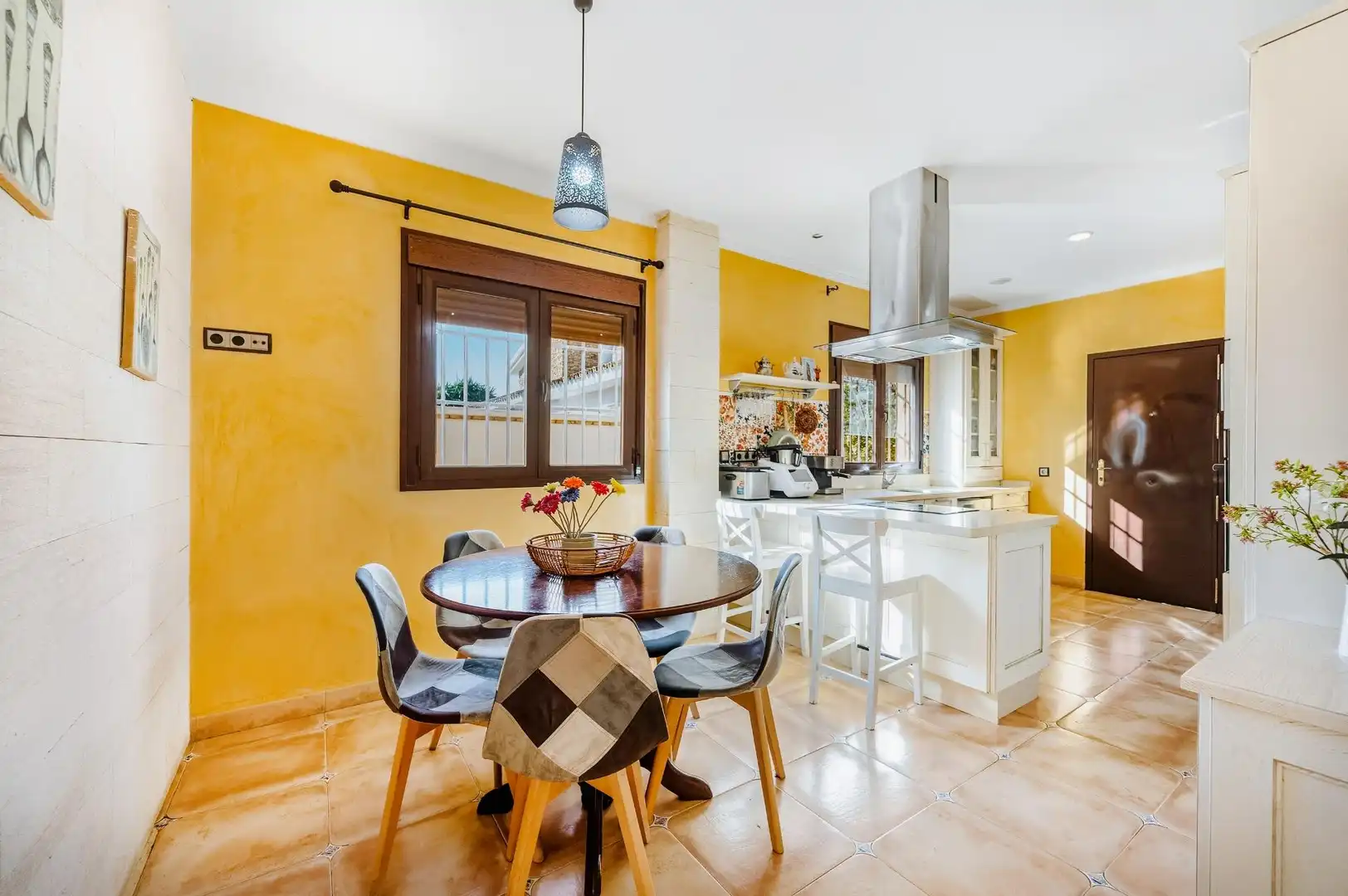Villa con piscina in vendita a Núcleo urbano, imagen 42
