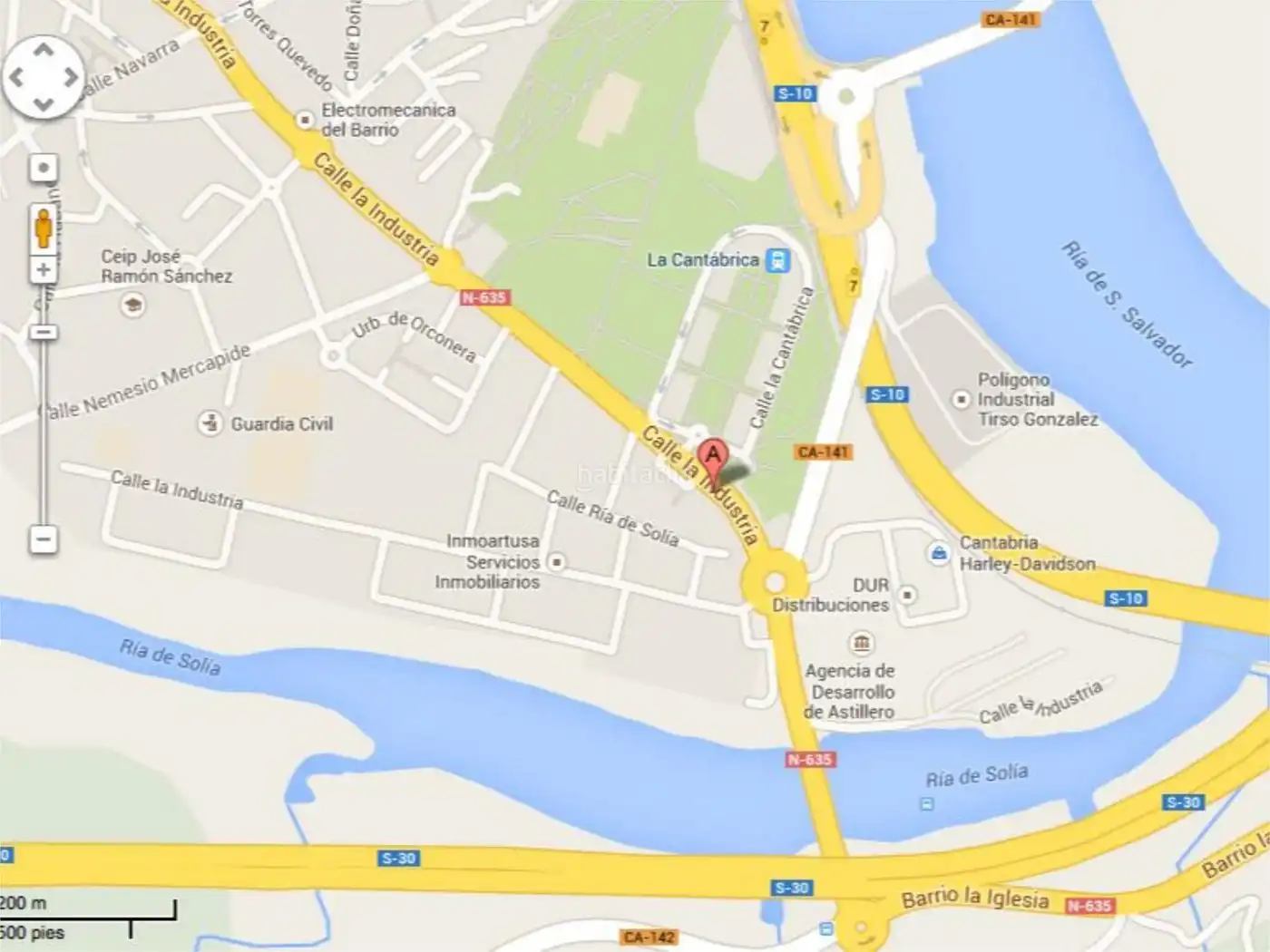 Flat with lift to rent in Calle la Industria 90, imagen 14
