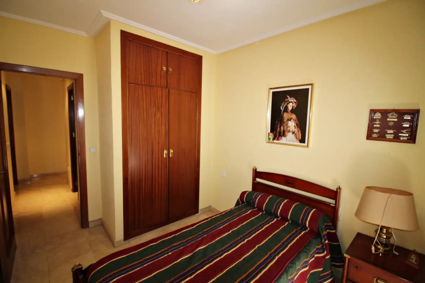 Habitación de Piso en venta en Huelva con Amueblado y Balcón