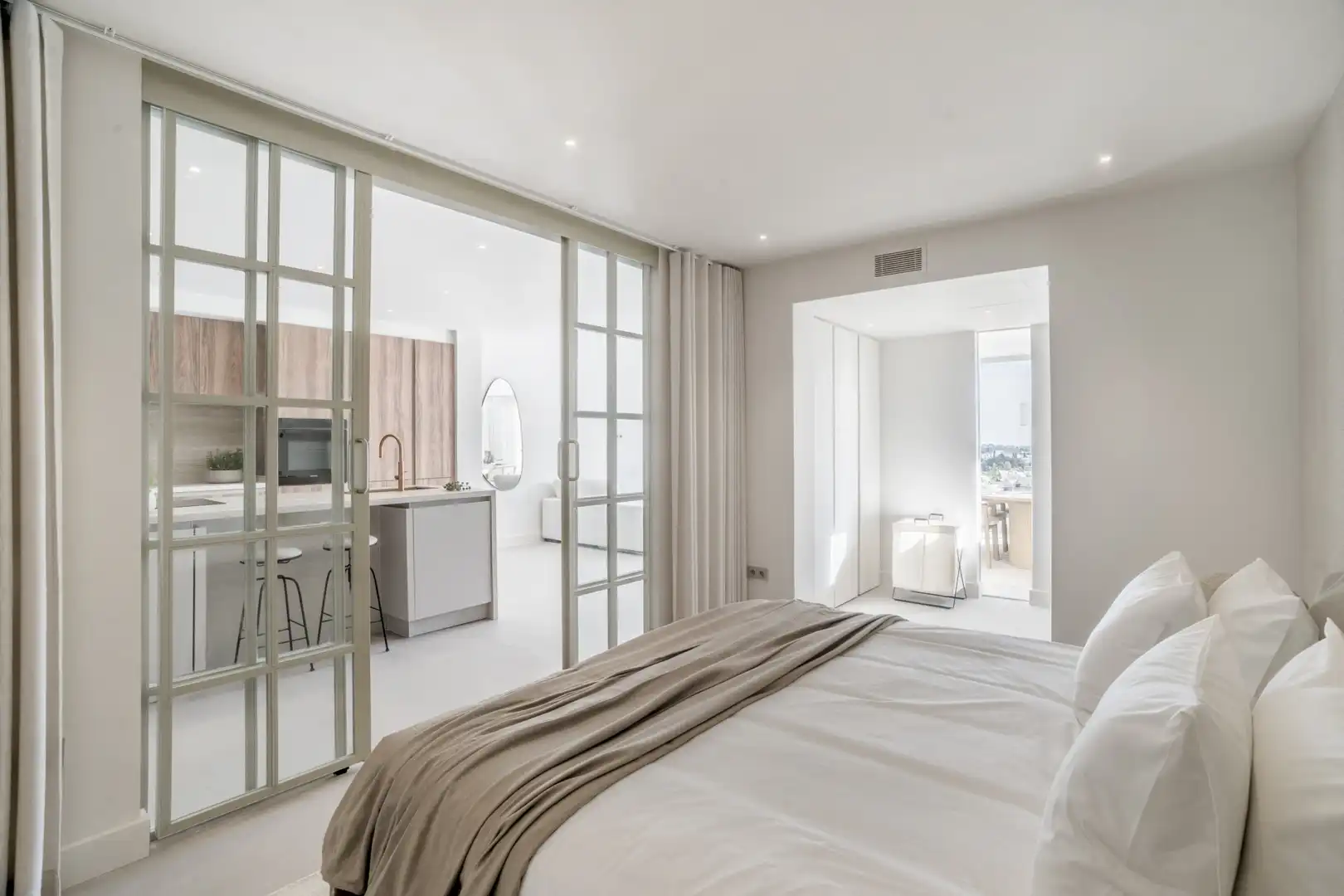 Appartement compact avec piscine à vendre à Marbella Centro, imagen 8