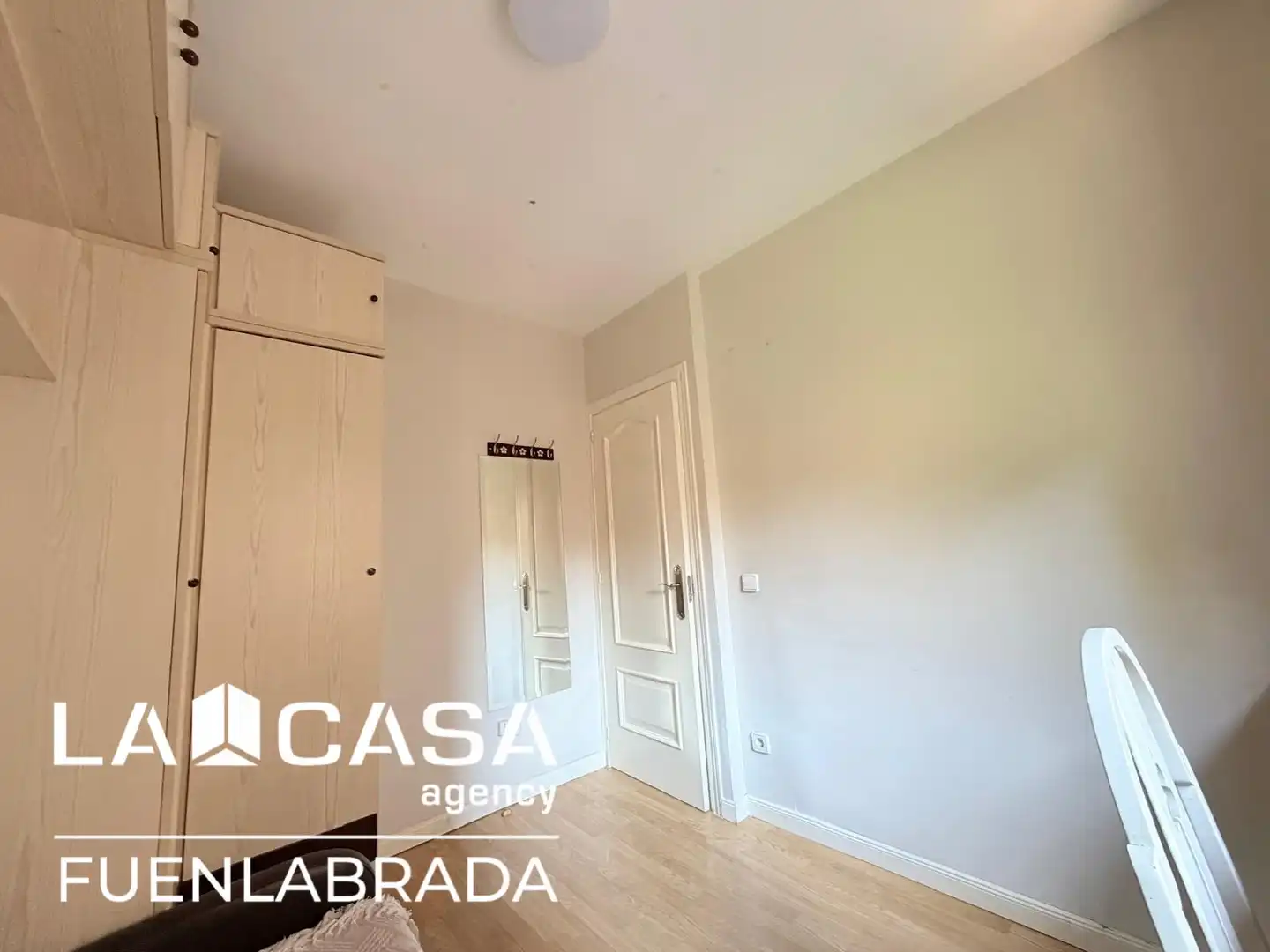 Bedroom of Flat for sale in Fuenlabrada  with Oven and Washing machine