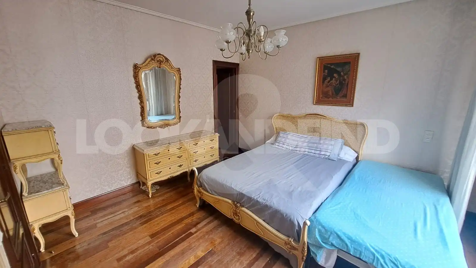 Bedroom of Flat for sale in Errekalde