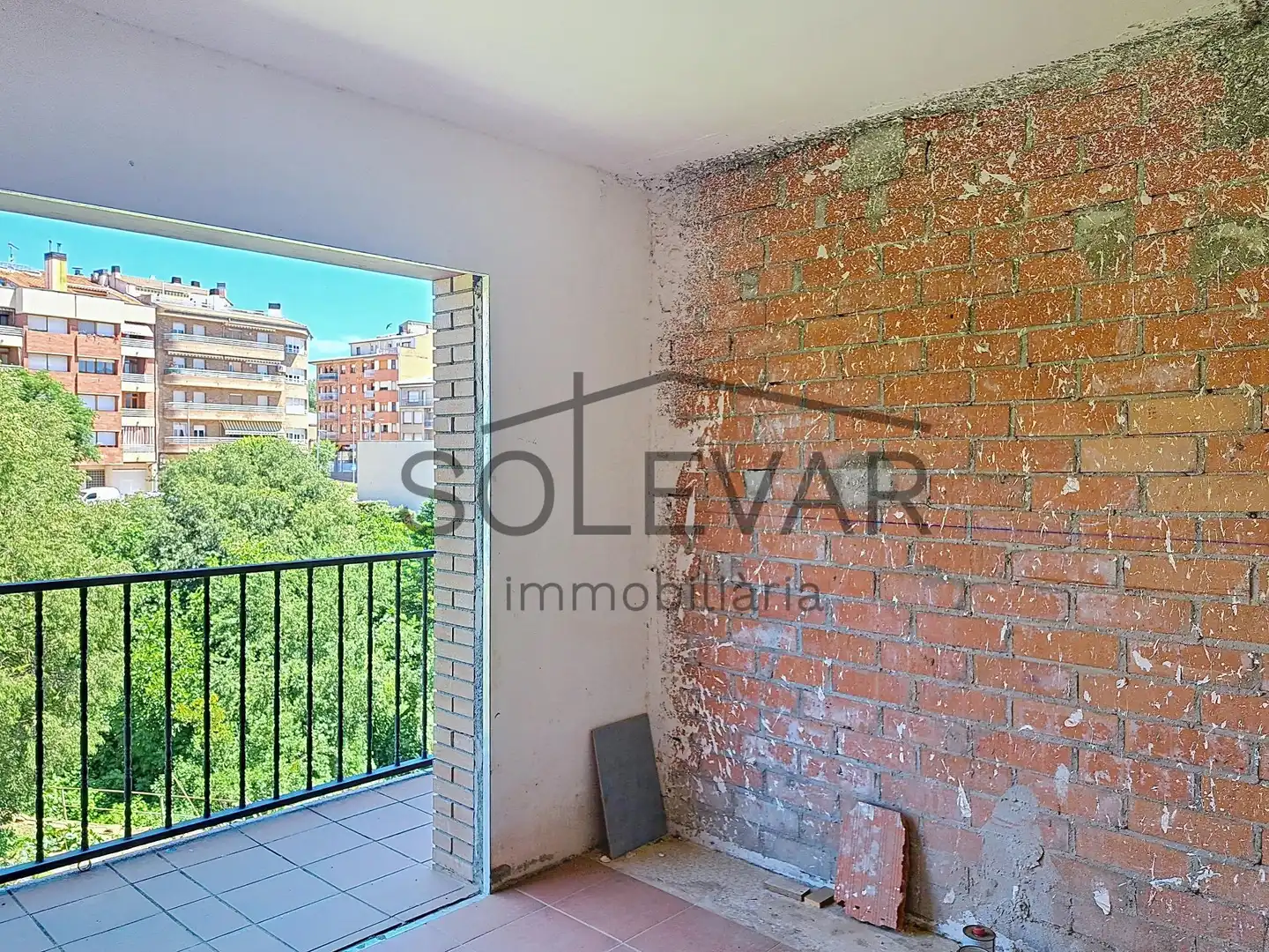 Terrassa de Casa adosada en venda en Tremp amb Terrassa, Traster i Balcó