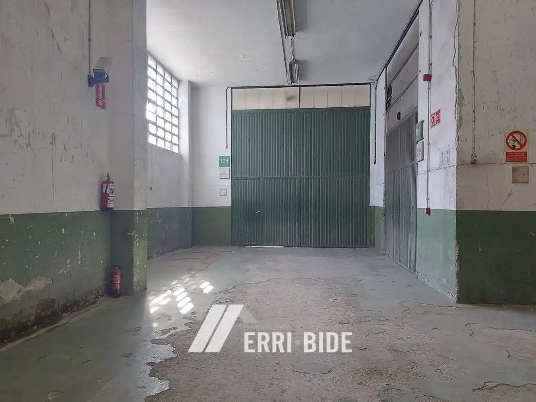 Nave industrial in vendita a Aritz Bidea 63, imagen 19