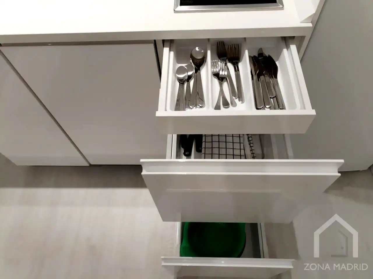Wohnung zur Miete in De Montesa, Lista