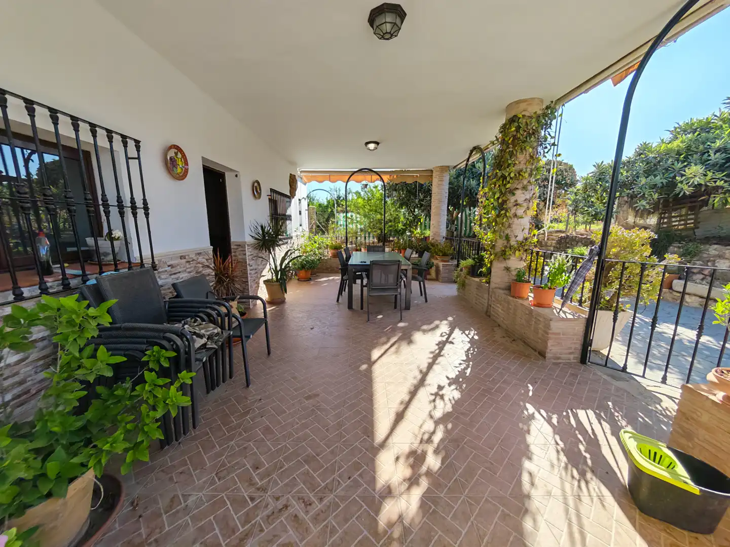 Casa rústica amb jardí en venda a Alquería - Torrealquería, imagen 17