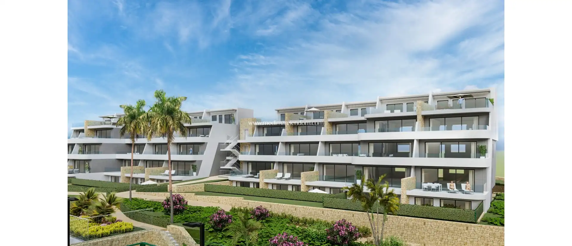 Appartement à vendre à Golf Bahía, imagen 3