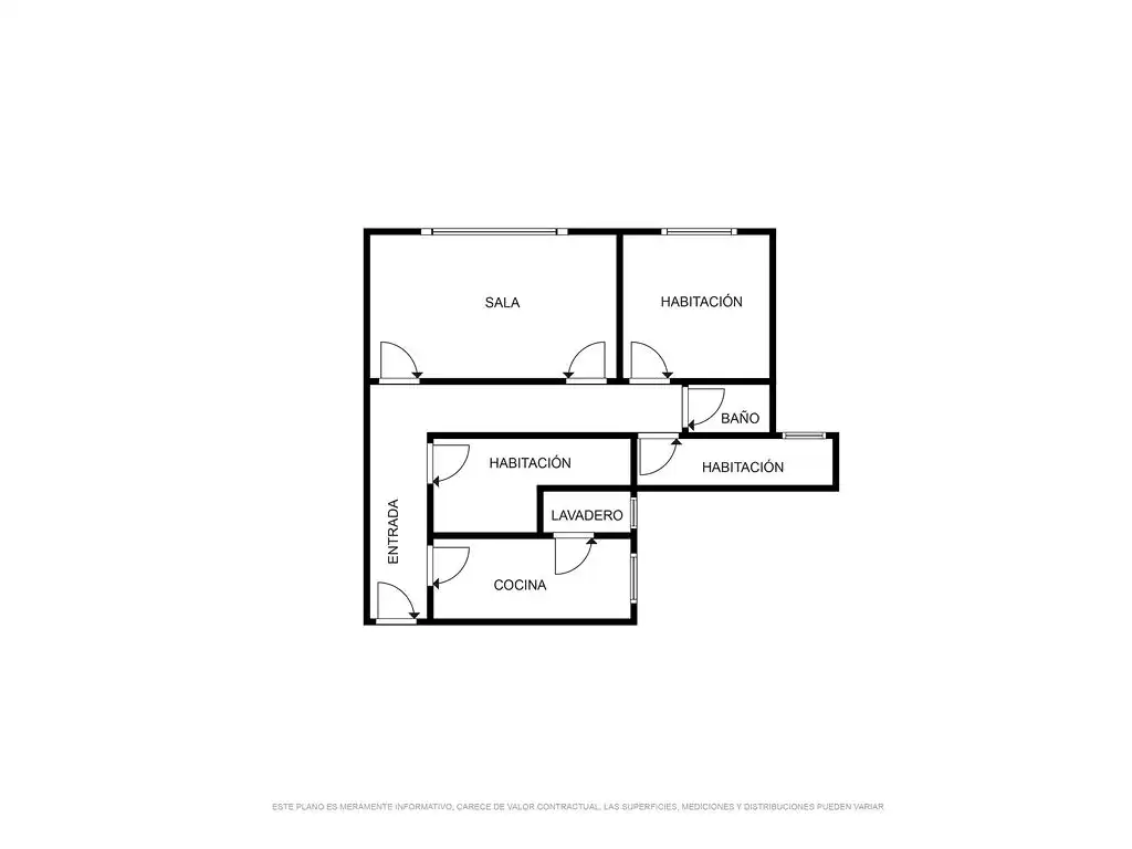Piso en venta en C/ Bornos, Arcos de la Frontera