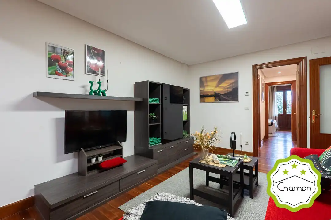 Wohnung mit Balkon zum Verkauf in Algorta, imagen 2
