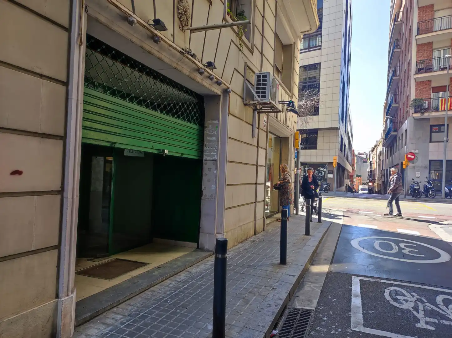 Geschaftsraum zur Miete in Carrer de Sant Màrius, Sant Gervasi i la Bonanova, Sarrià - Sant Gervasi