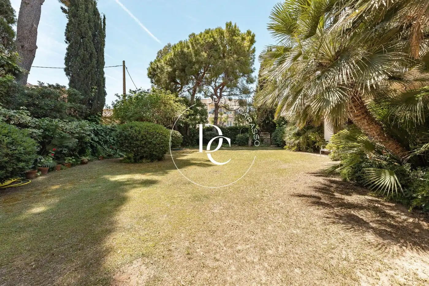 Jardí de Casa o xalet en venda en Cubelles amb Aire condicionat, Calefacció i Jardí privat