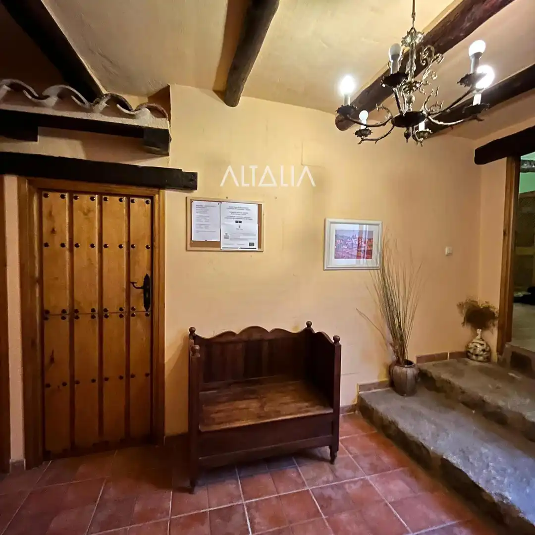 Casa o chalet en venta en Villar de Olalla con Terraza y Amueblado