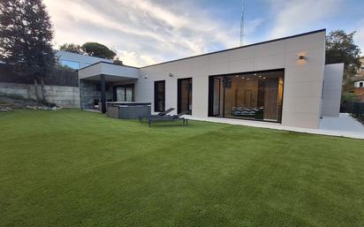 Terrassa de Casa o xalet en venda en Calonge amb Aire condicionat