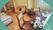 Living room of Flat for sale in León Capital   with Heating, Terrace and Storage room