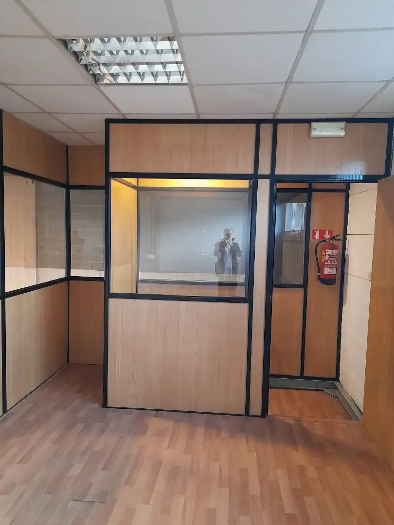 Fabrikhallen zur Miete in Can Casablanques