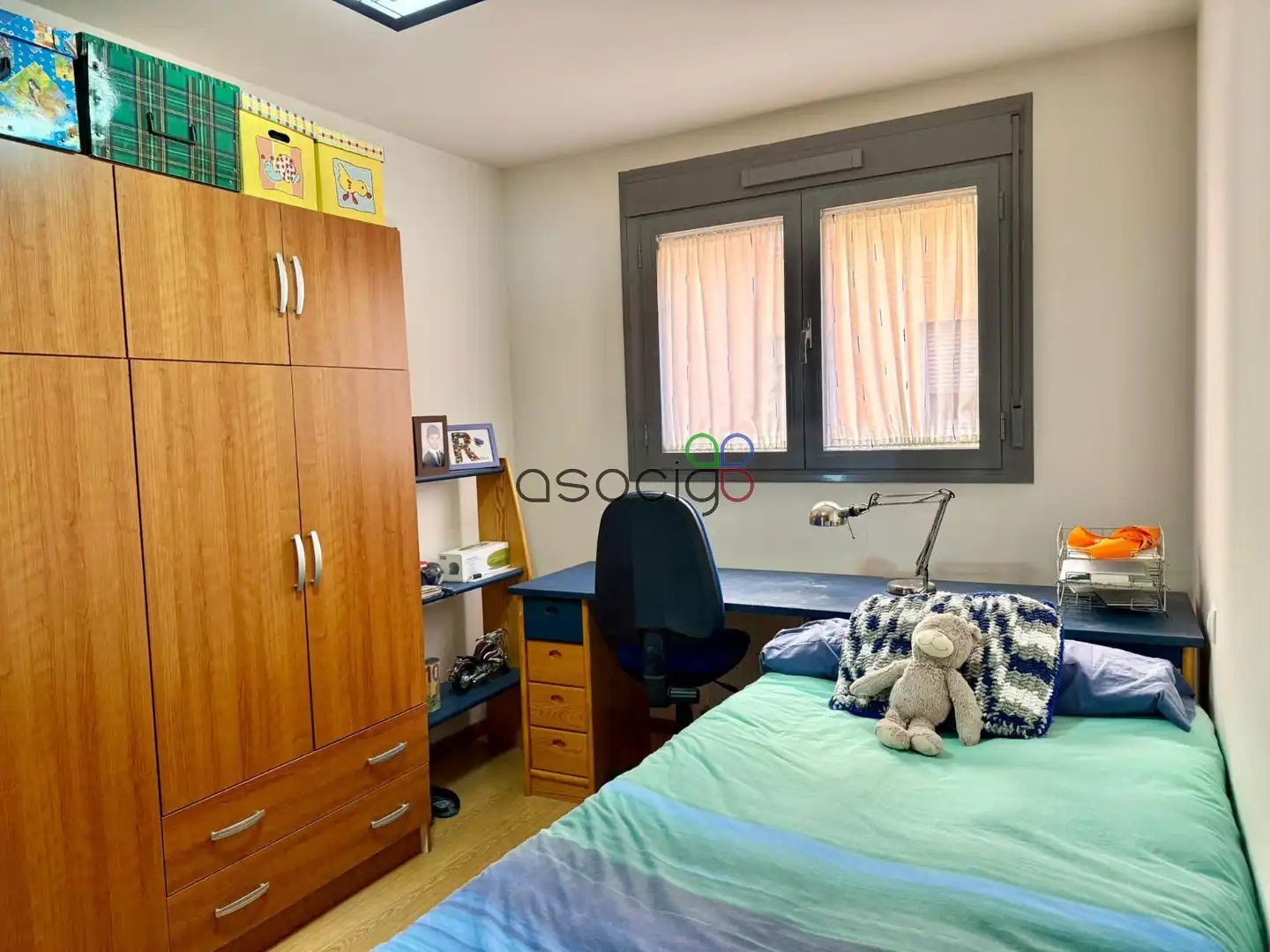 Habitación de Piso en venta en Guadalajara con Aire acondicionado, Calefacción y Trastero