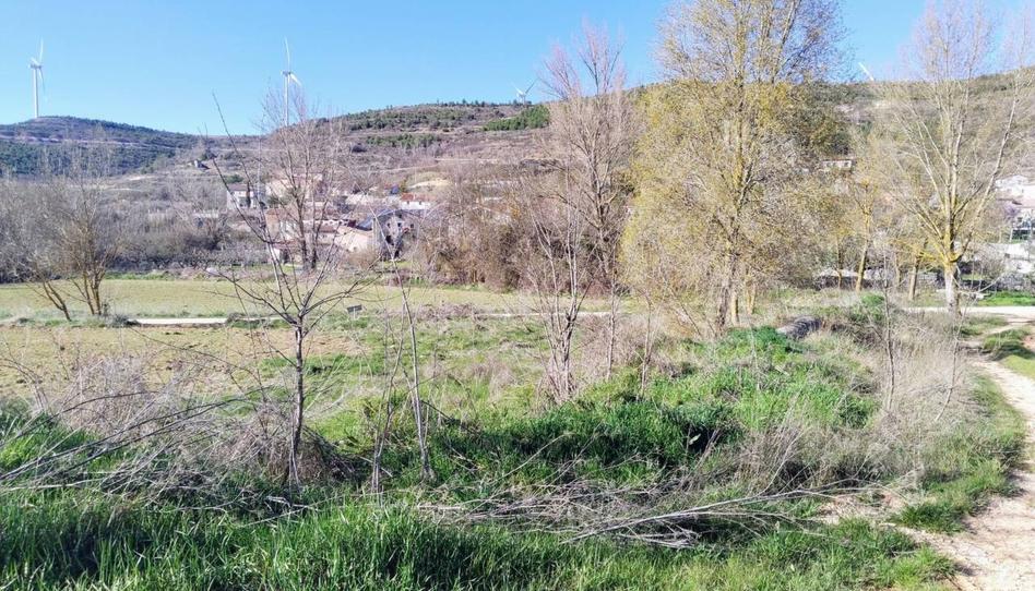 Foto 1 de Terreno en venta en Ampliación Casco Modubar, Carcedo de Burgos, Burgos